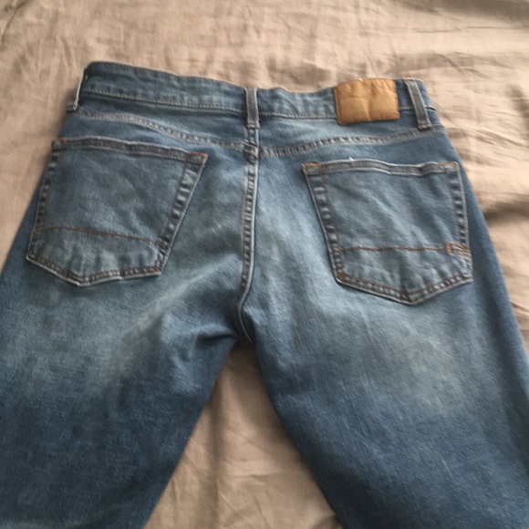 Size 29/32 Aeropostale jeans Super skinny - Picture 3 of 8